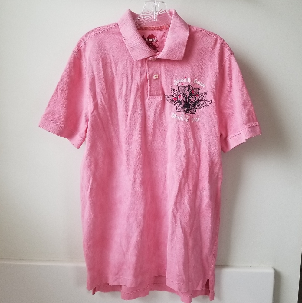 Polo shirt